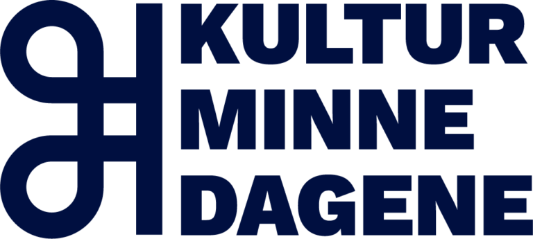 Logo for Kulturminnedagene